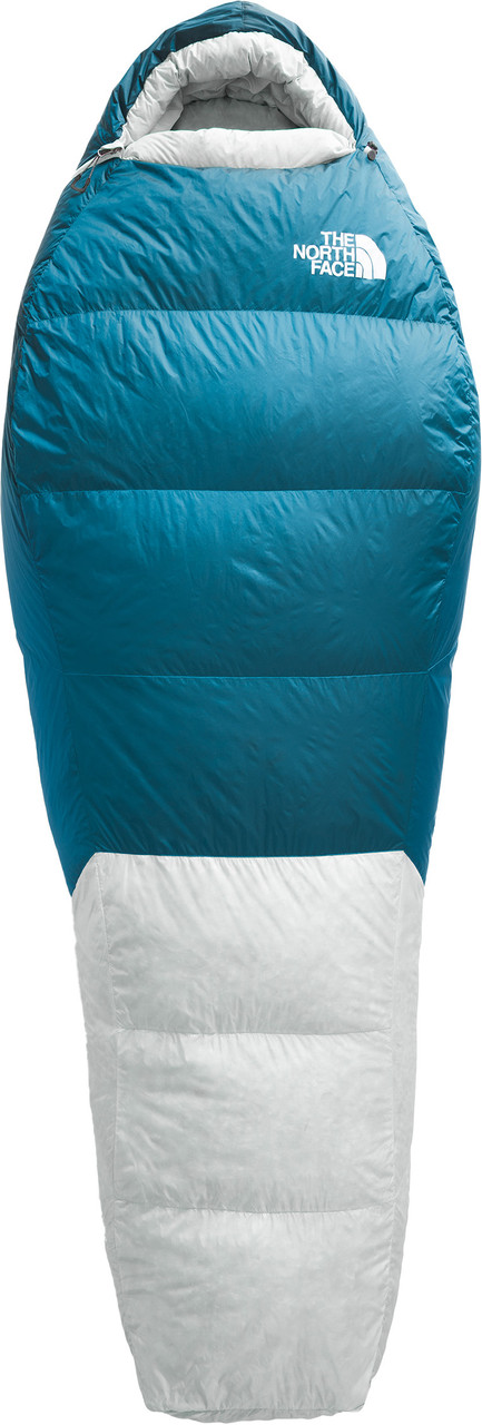 The North Face Blue Kazoo Eco -7C Down Sleeping Bag - Unisex