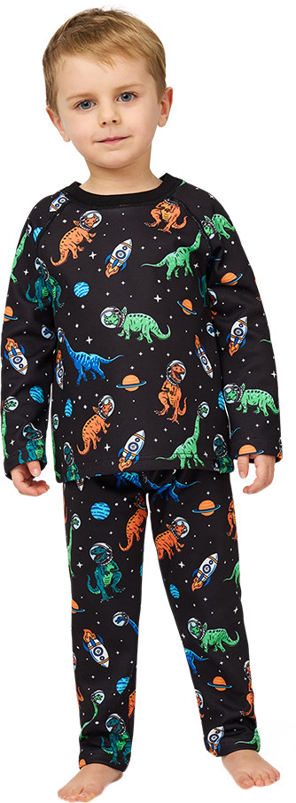 Kombi B3 Velvet Fleece Set - Children