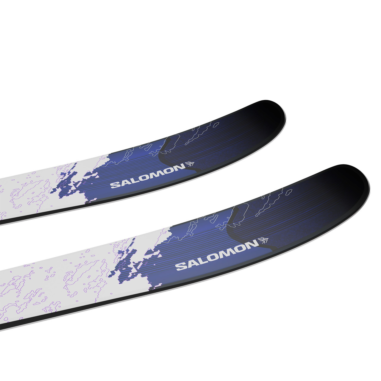 Salomon Qst Echo Skis