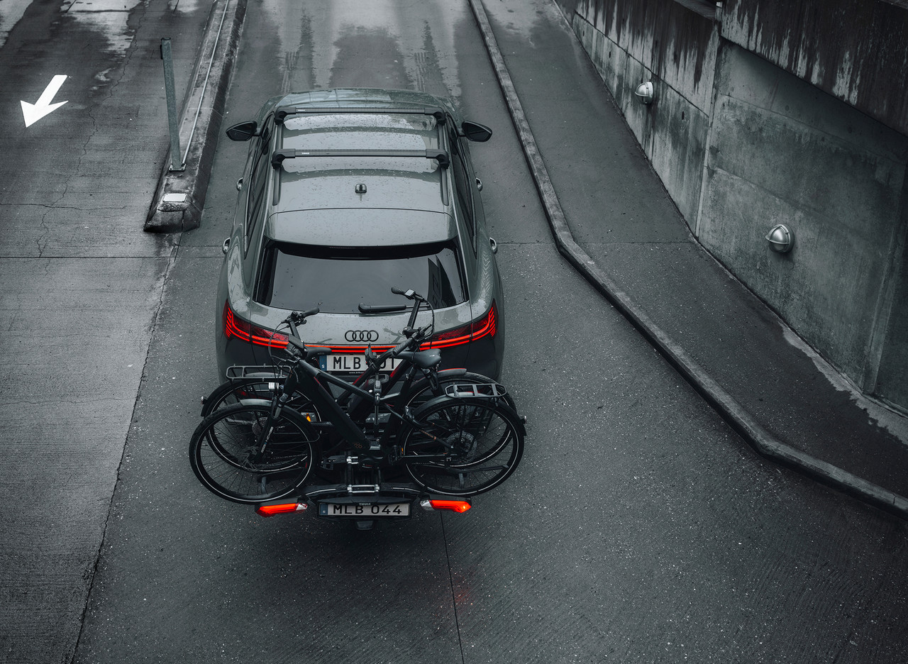 Thule Epos 2-Bike Hitch Mount Rack