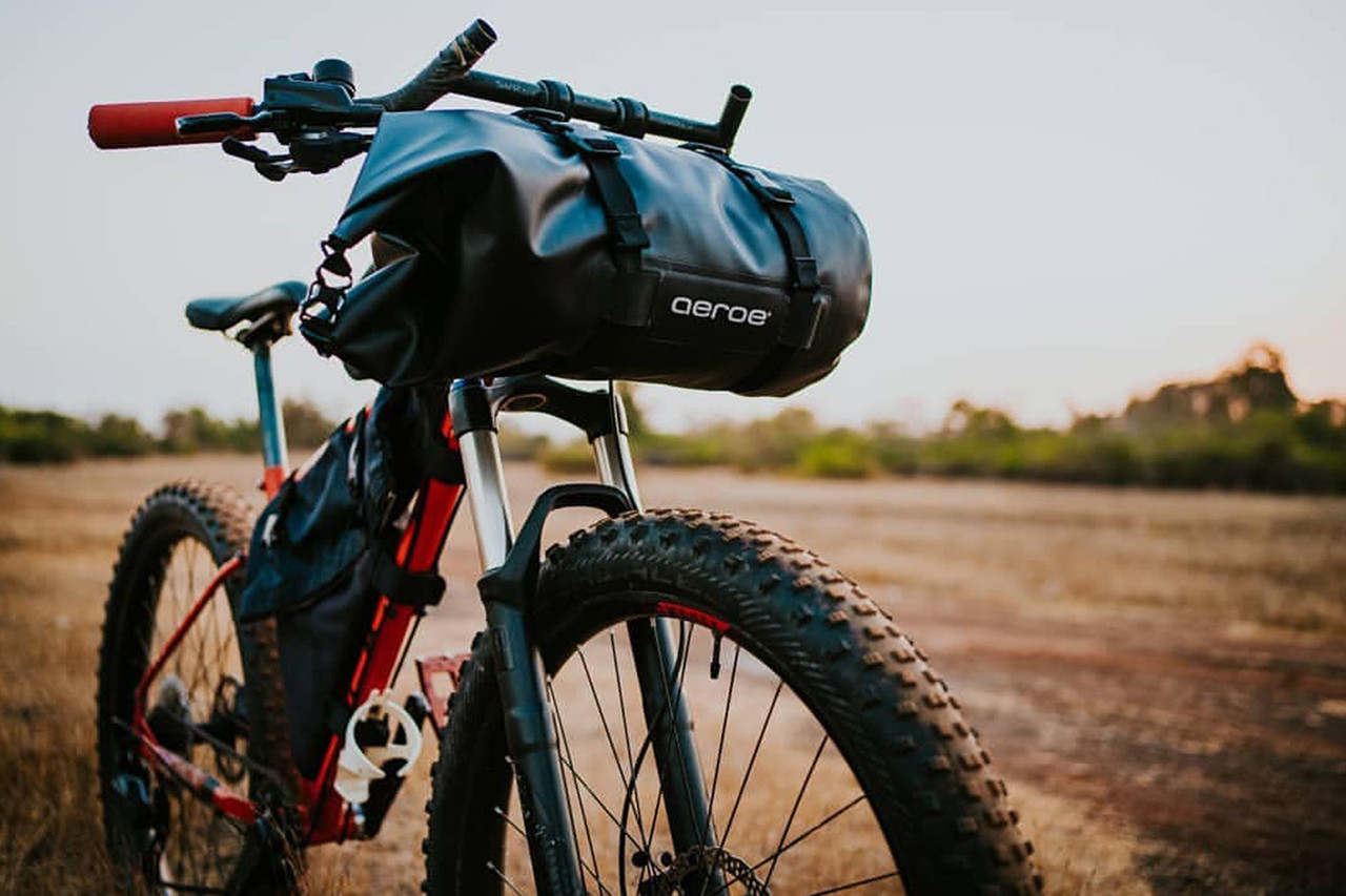 Aeroe Spider Handlebar Cradle