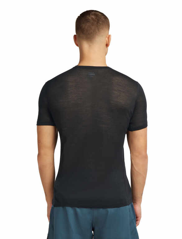 icebreaker Merino Blend 75 Cool-Lite Ultralight SS Crewe - Men's
