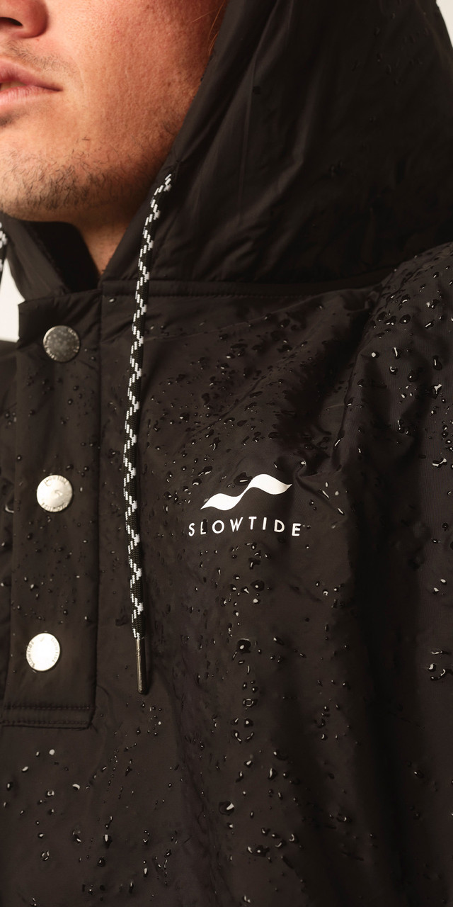 Slowtide All-Weather Poncho - Unisex