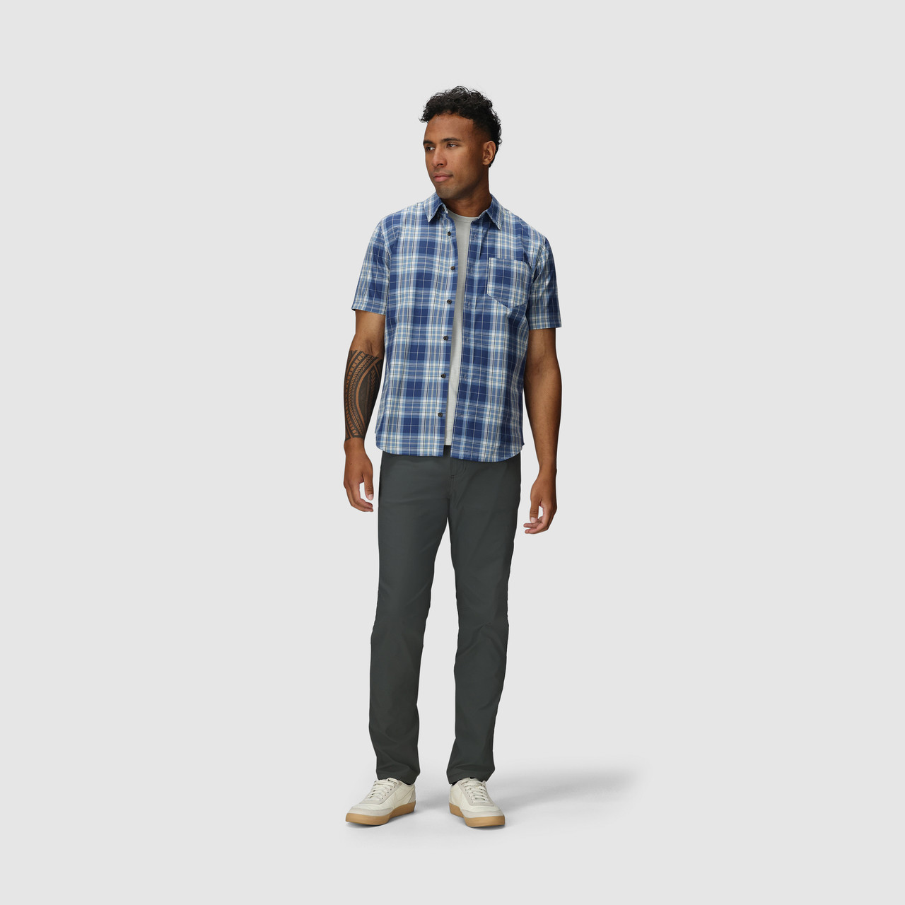 Outdoor Research Rooftop Short Sleeve Shirt - Men's