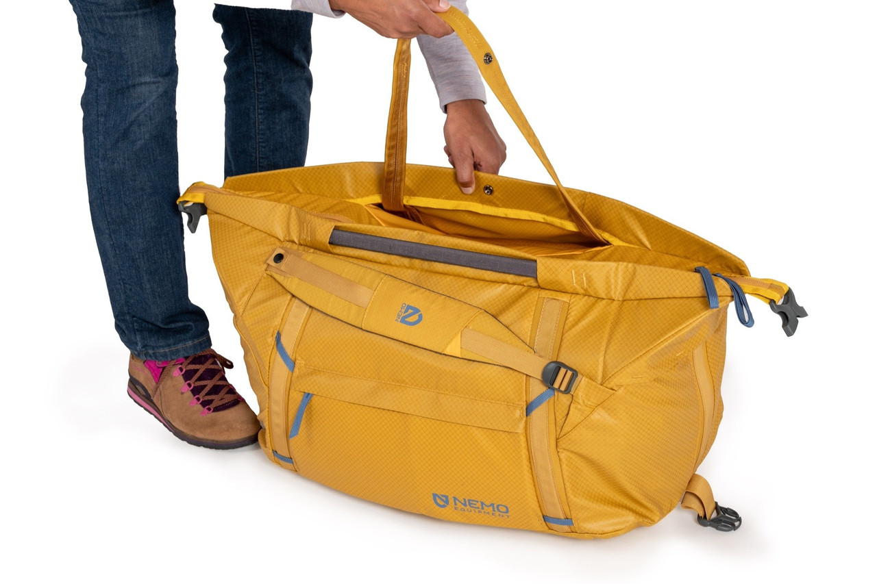 Nemo Double Haul Convertible Duffle - Unisex