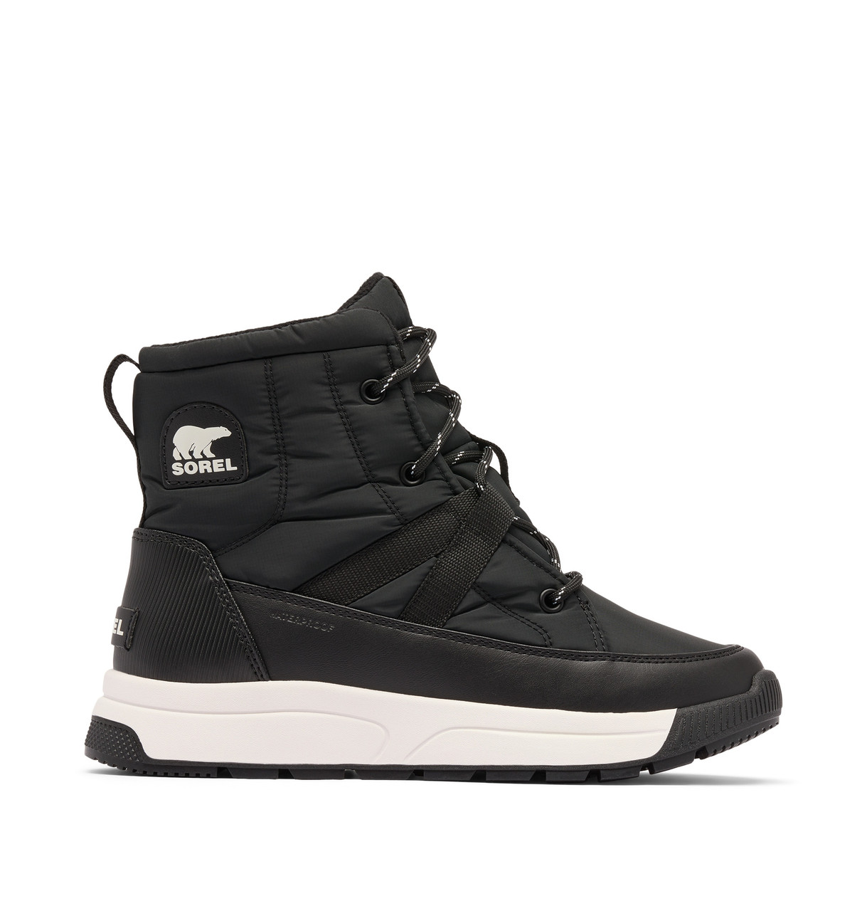 Sorel Whitney III Mid Waterproof Boots - Women's