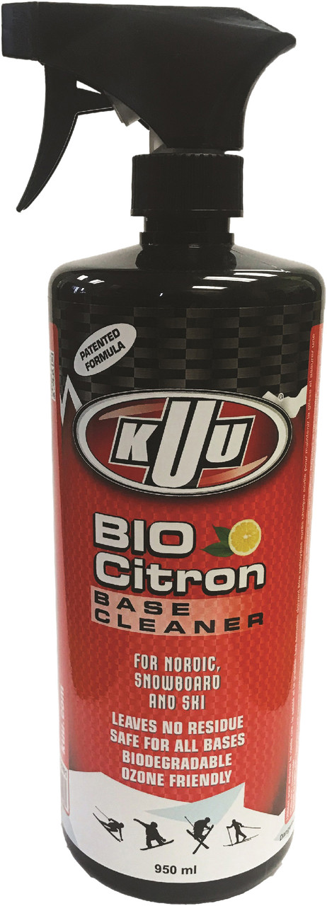 Kuu Bio-Citron Base Cleaner