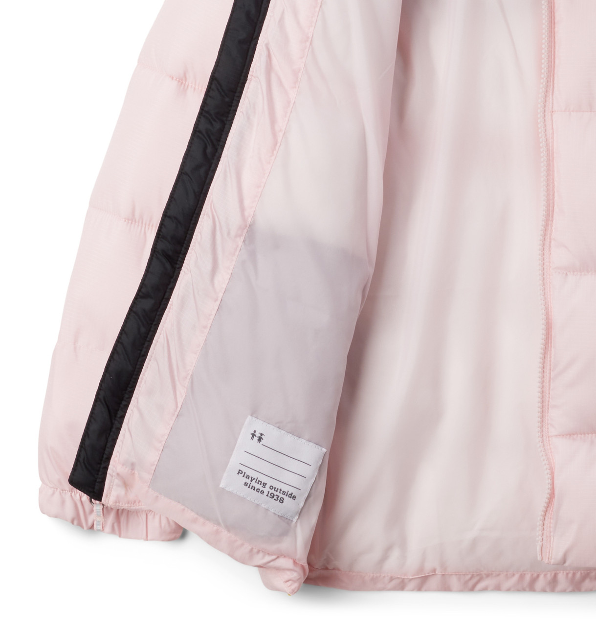 Columbia Puffect Hooded Jacket - Youths