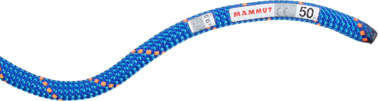Mammut 9.5 Crag Dry Rope