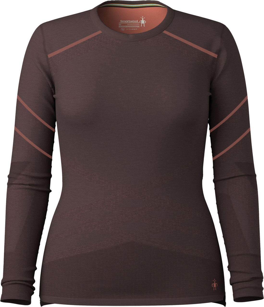 Smartwool Intraknit Thermal Merino Base Layer Crew - Women's