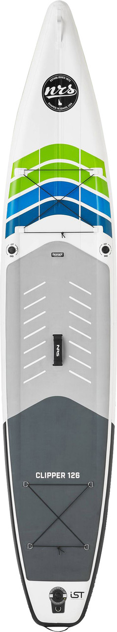 NRS Clipper 126 Inflatable SUP Board