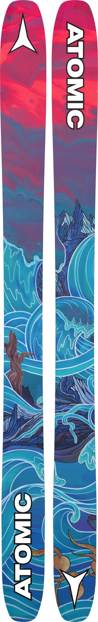 Atomic Bent 110 Skis - Unisex