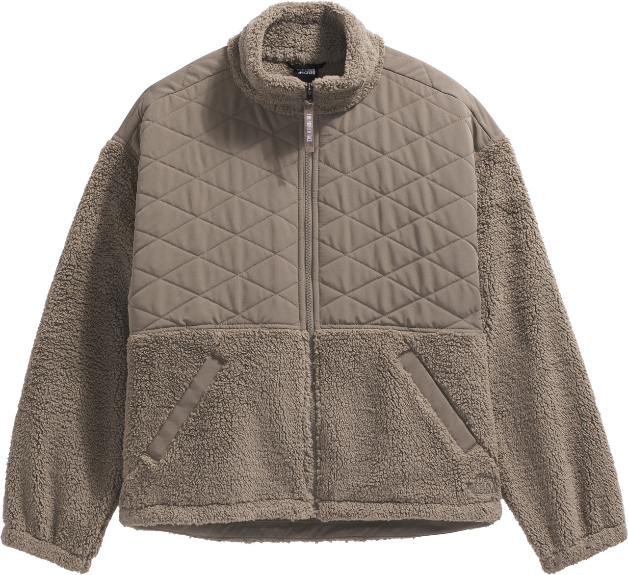 The North Face Cabin Fleece Full Zip - Women's