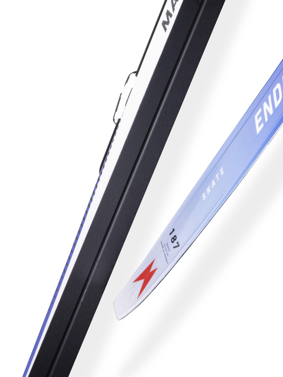 Madshus Endurace Skate Skis 45-60 Kg - Unisex