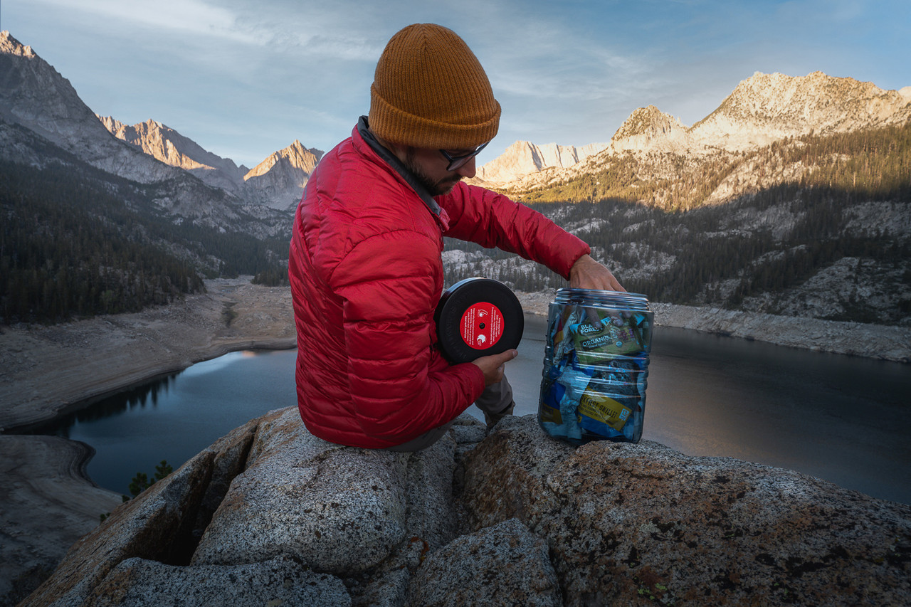 BearVault BV500 Bear Resistant Food Container