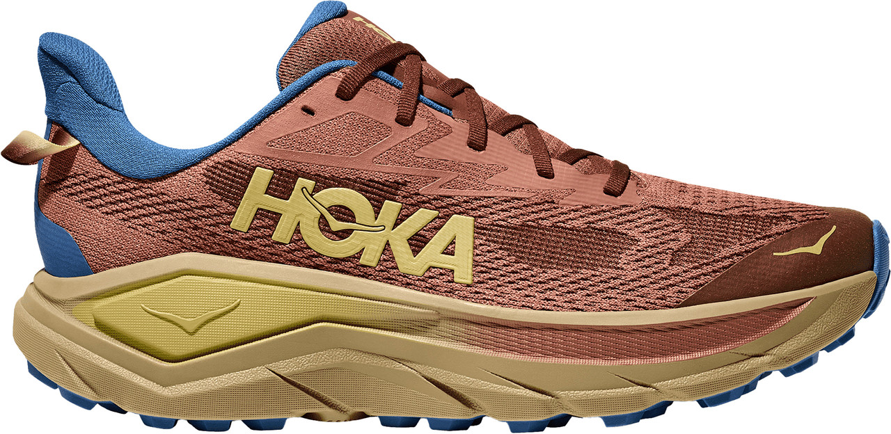Hoka Challenger 8 Trail Running Shoes - Men's