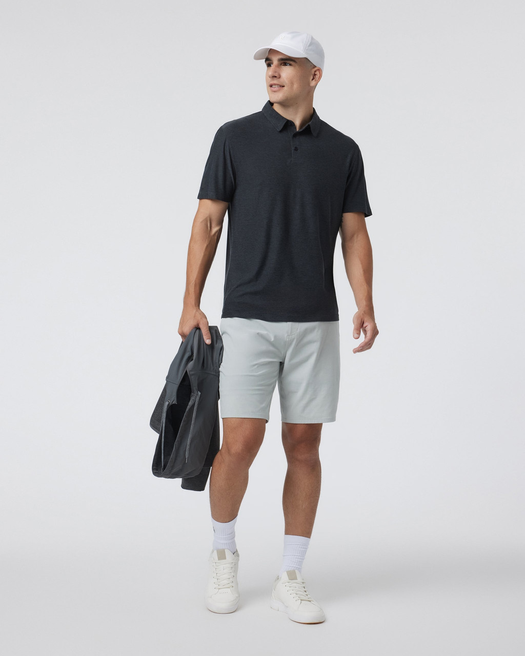 Vuori Strato Tech Polo - Men's