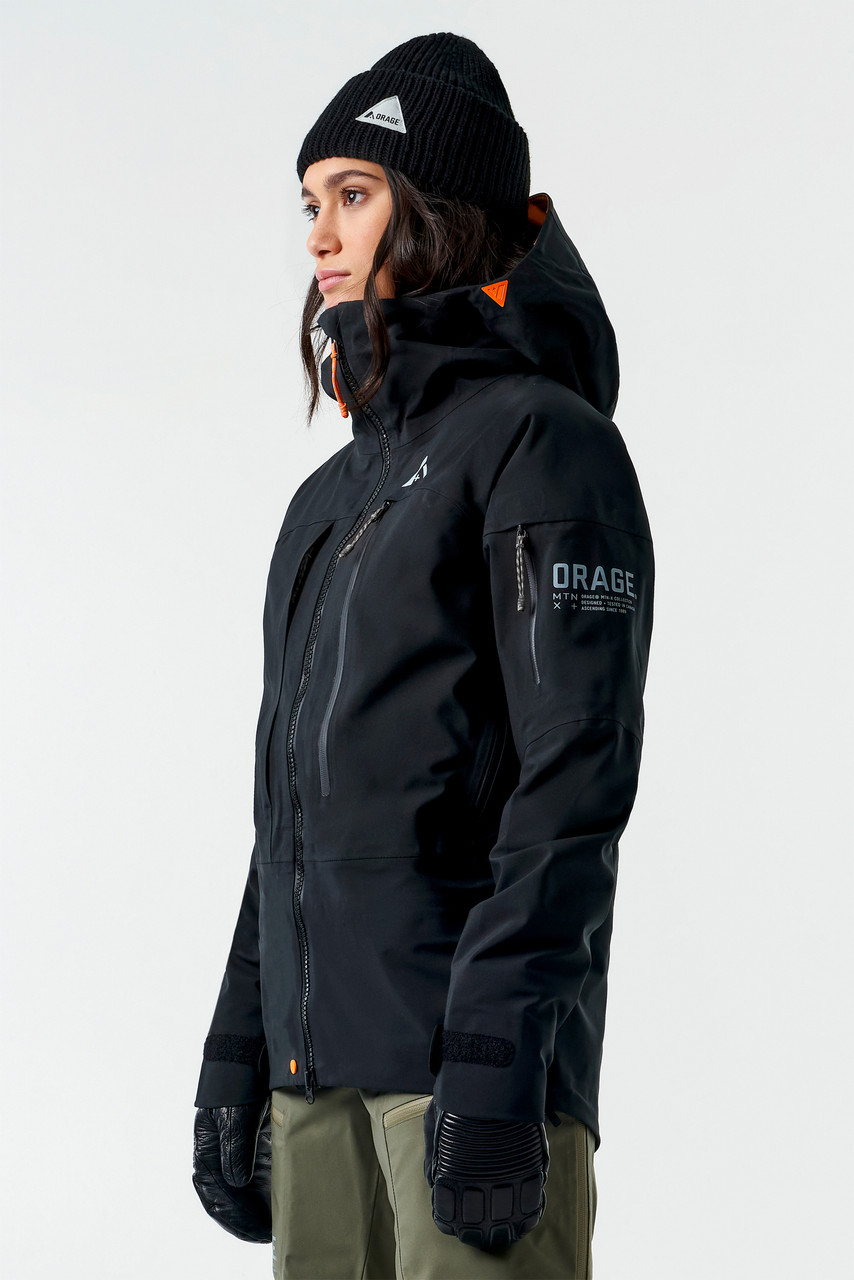 Orage MTN-X Panorama 3L Jacket - Women's