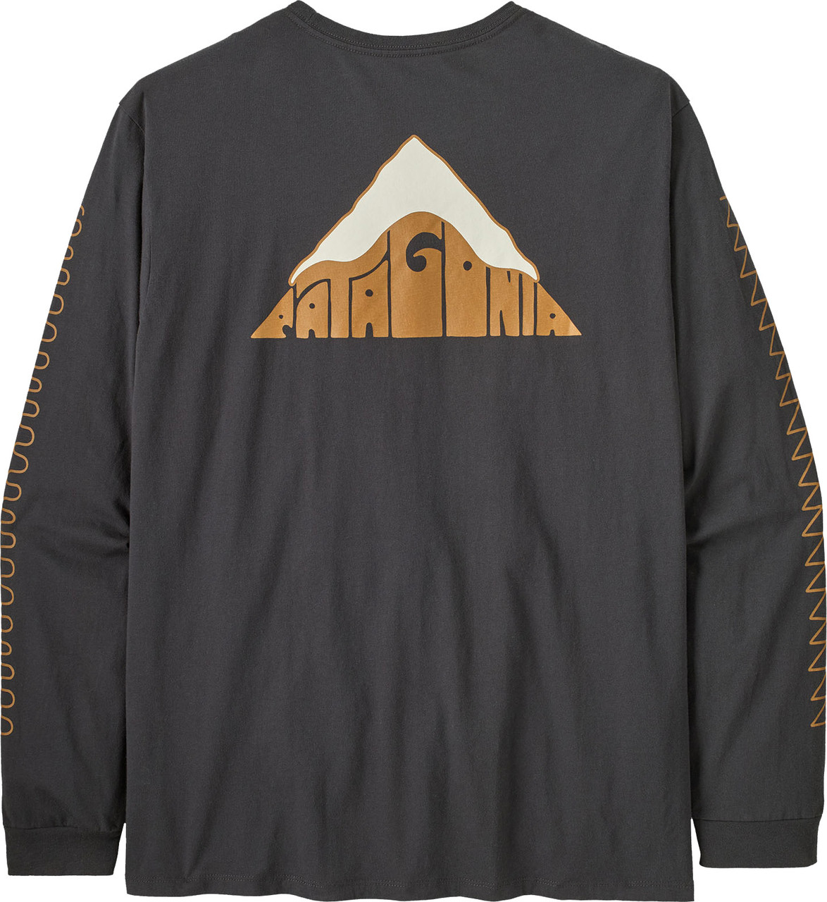 Patagonia Driftways Organic Long Sleeve T-Shirt - Men's