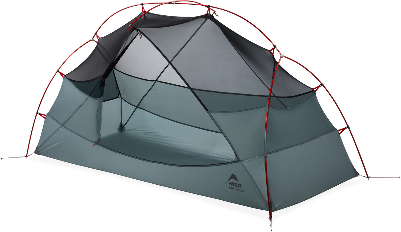 MSR Hubba Hubba LT 1-Person Tent
