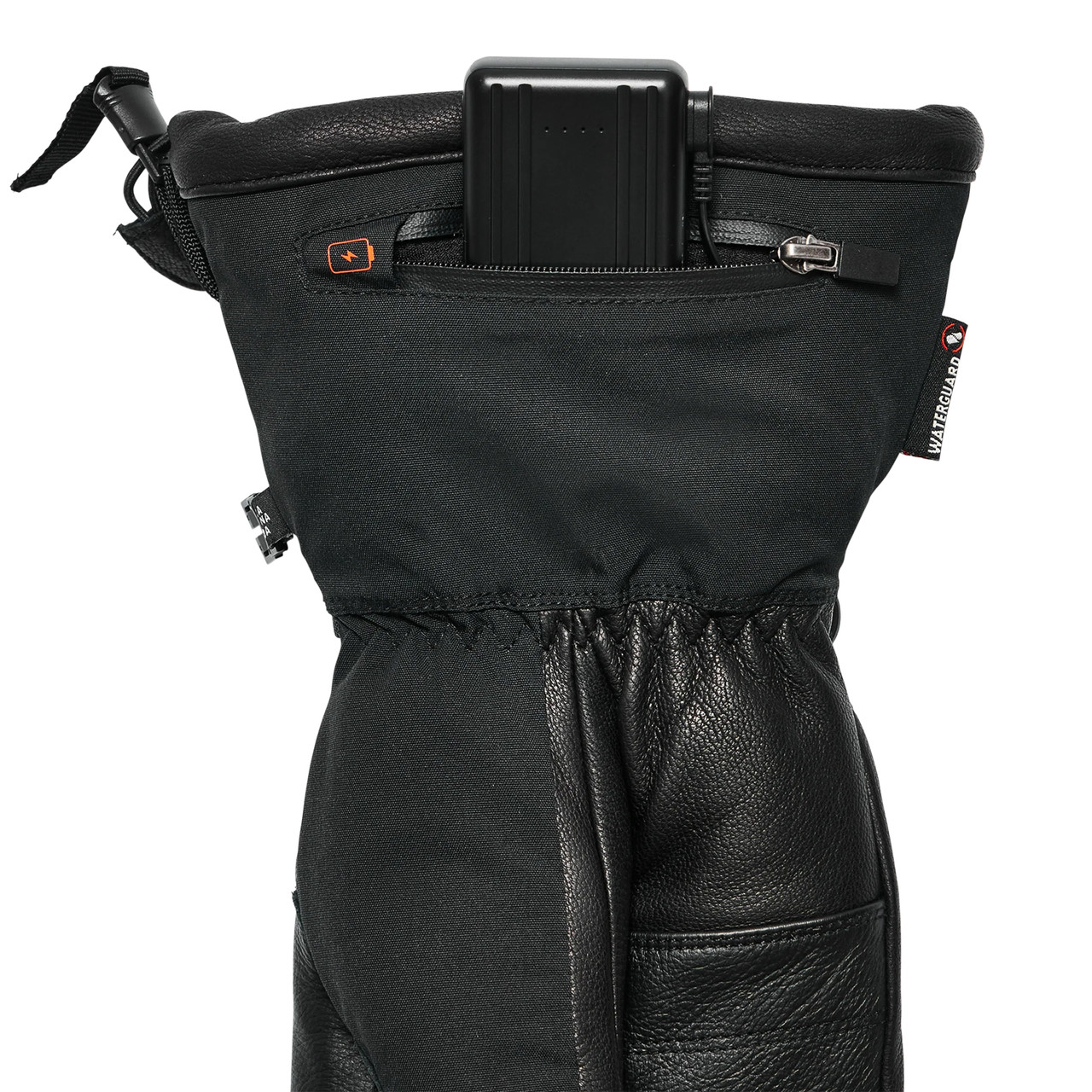 Kombi Warm It Up Heated Mitts - Unisex