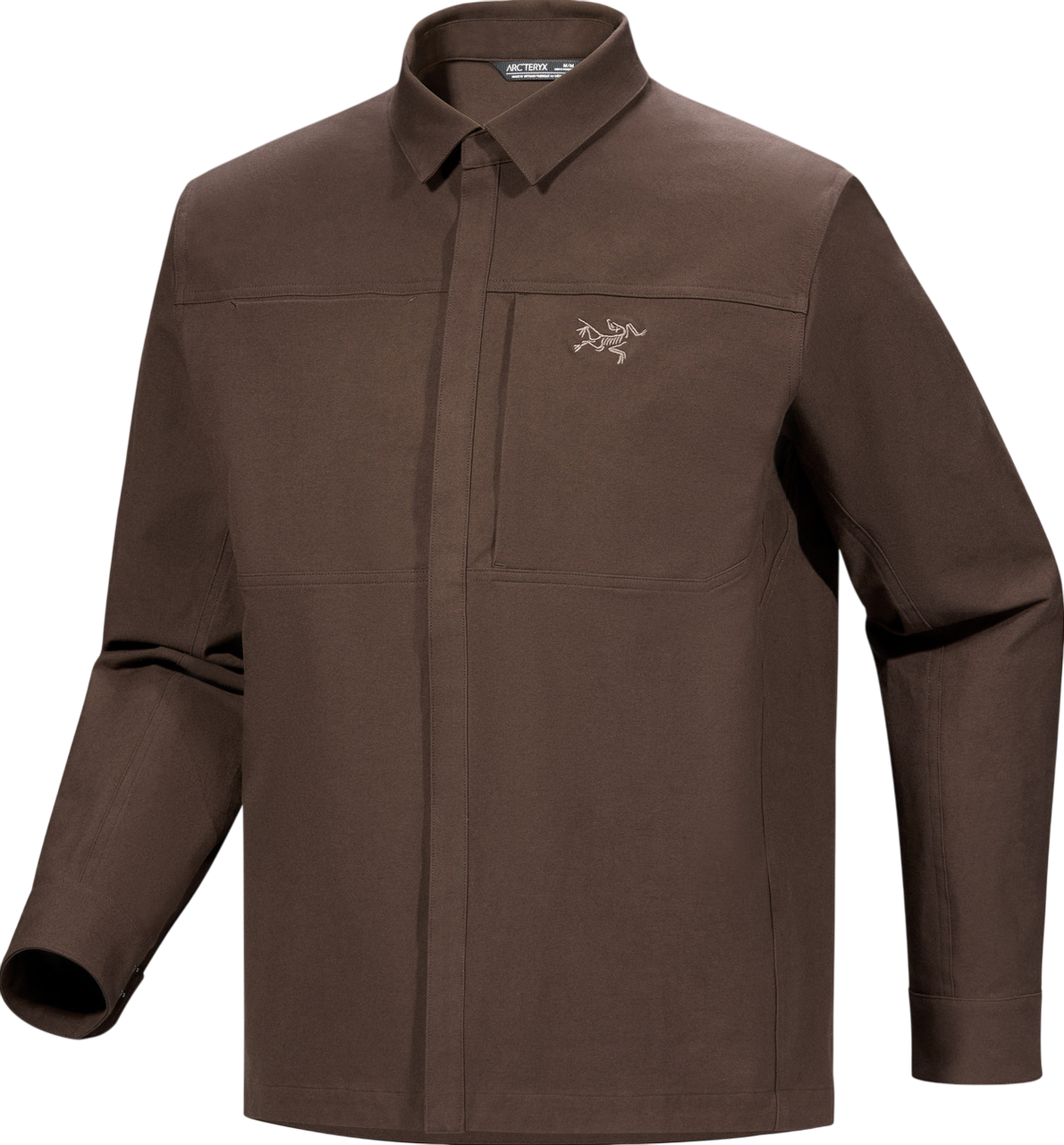 Arc'teryx Cronin Cotton Overshirt - Men's