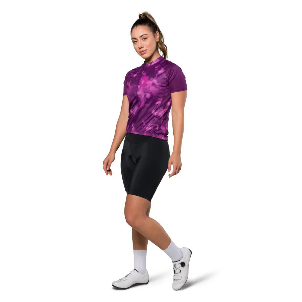 Pearl Izumi Quest Graphic Short Sleeve Jersey - Women's