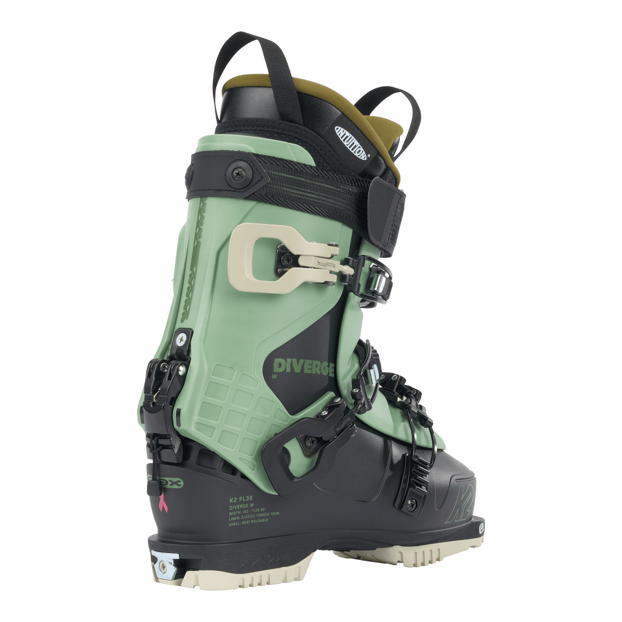 K2 Diverge Ski Boots - Women's