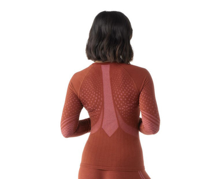 Smartwool Intraknit Active Base Layer Long Sleeve Top - Women's