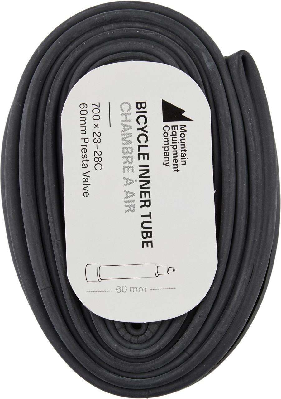 MEC 700 x 23-28C Tube (60mm Presta Valve)