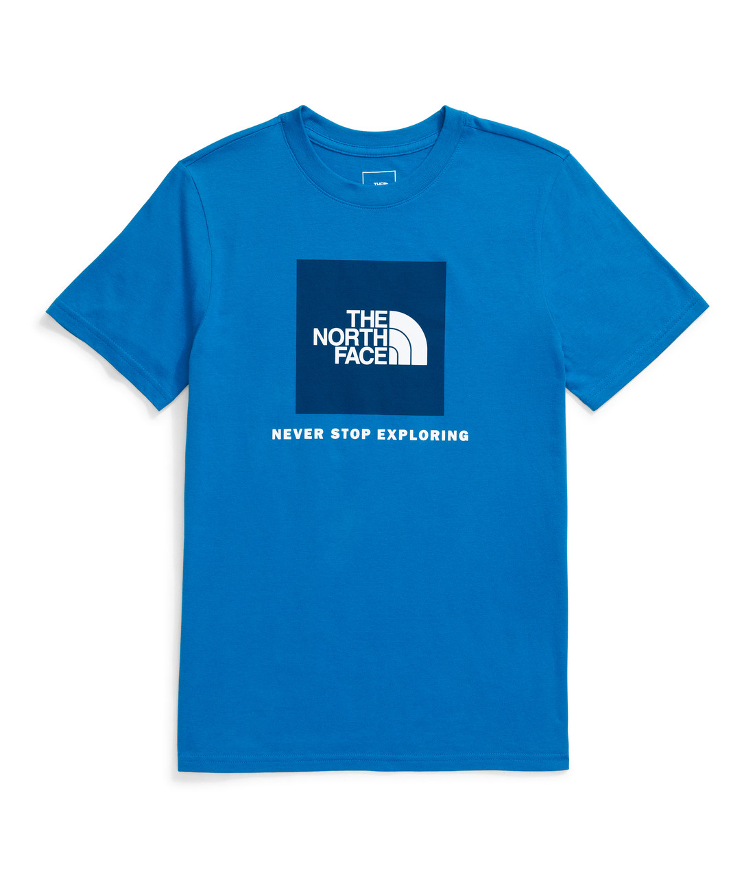 The North Face Box NSE Short Sleeve Tee - Youths