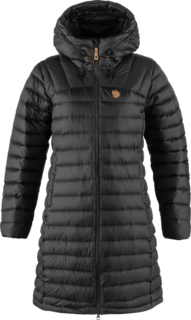 Fjallraven Snow Flake Parka - Women's