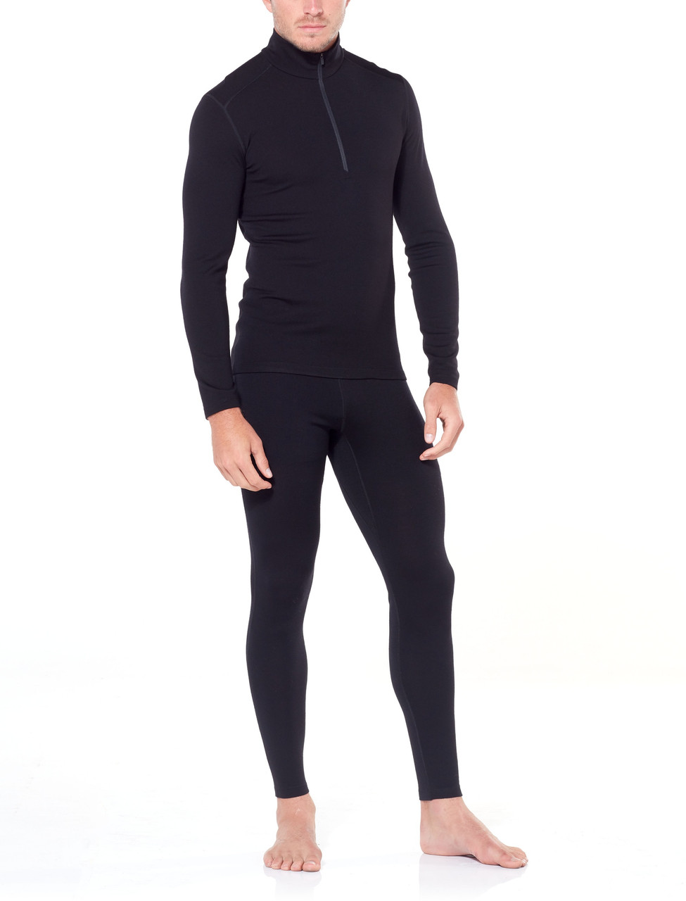 icebreaker M260 Tech Long Sleeve Half Zip