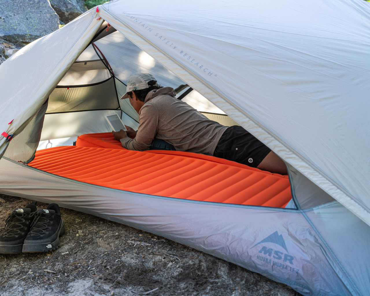 MSR Hubba Hubba LT 2-Person Tent