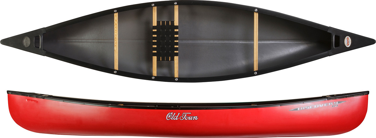 Old Town Discovery 119