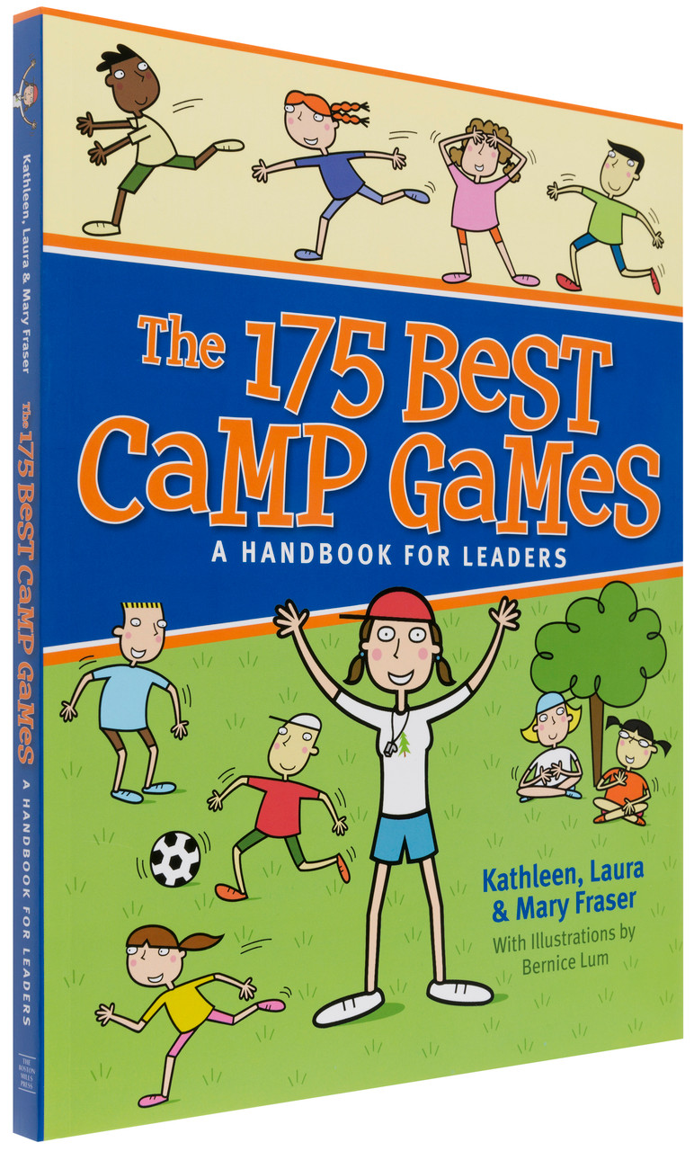 Firefly The 175 Best Camp Games
