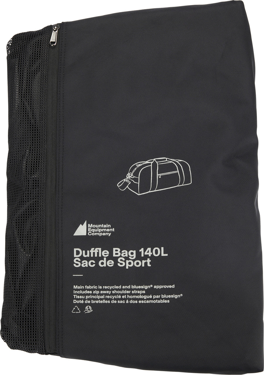 MEC Large Recycled Duffle Bag - Unisex
