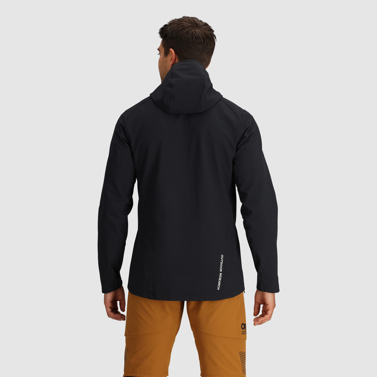Outdoor Research Freewheel Half Zip Hoodie - Men's