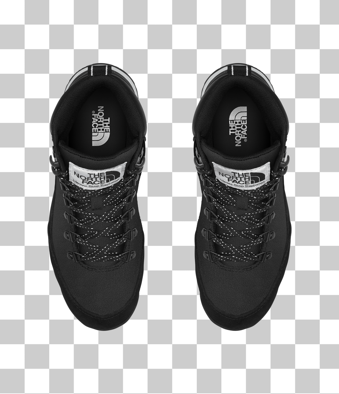 The North Face Back-To-Berkeley IV Leather Waterproof Boots - Women's