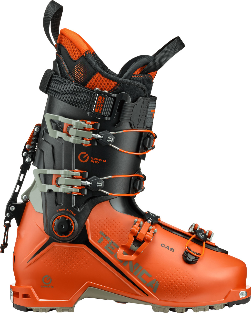 Tecnica Zero G Tour Pro 130 Ski Boots - Unisex