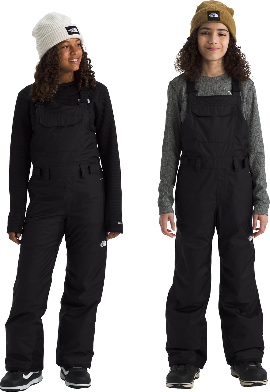 The North Face Freedom Triclimate Insulated Bib - Youths