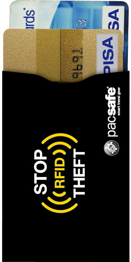 Pacsafe RFID Card Sleeve (2-Pack)
