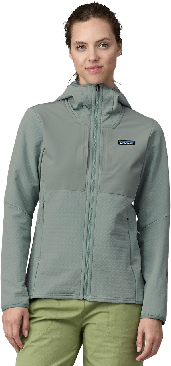 Patagonia R2 CrossStrata Hoody - Women's
