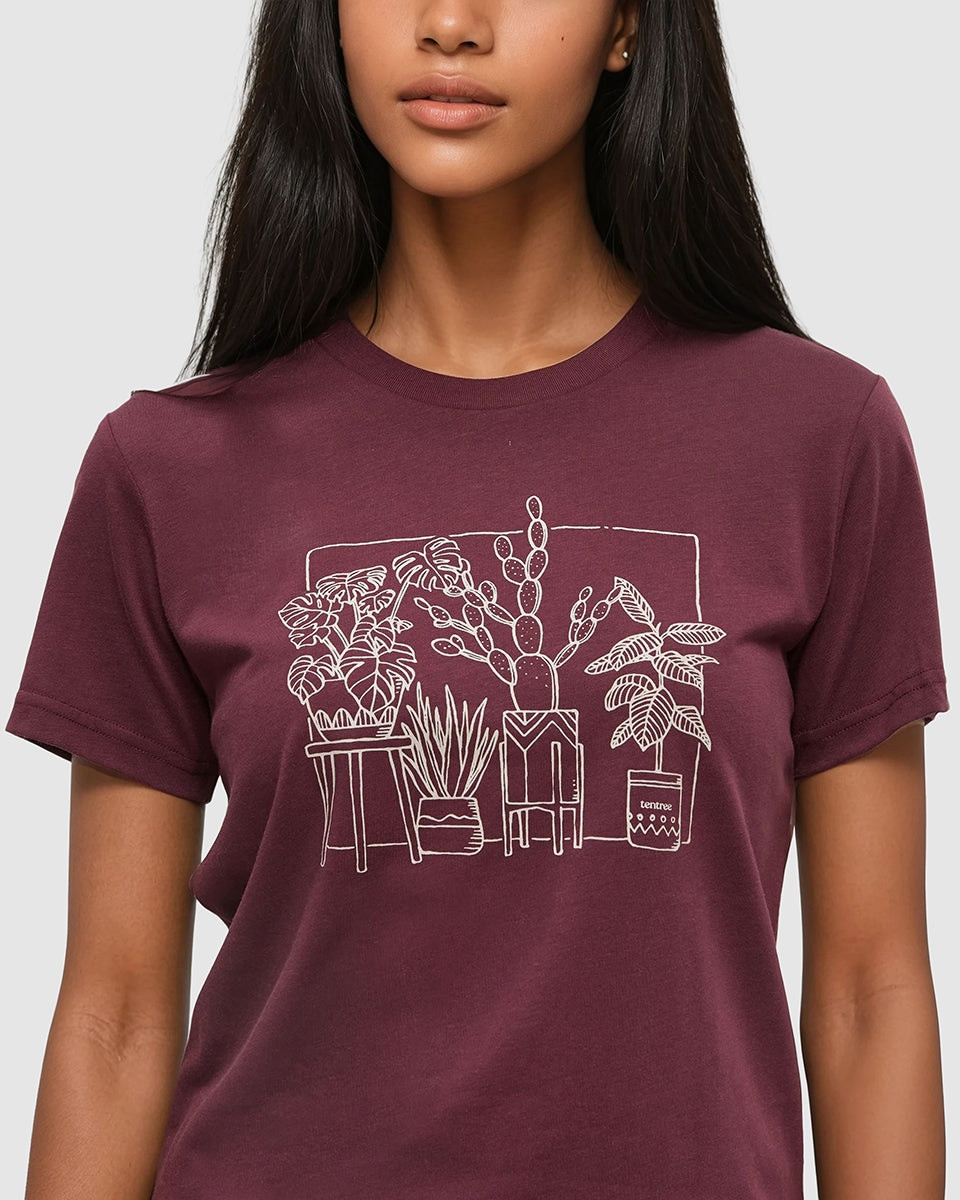 tentree Plant T-Shirt - Women's