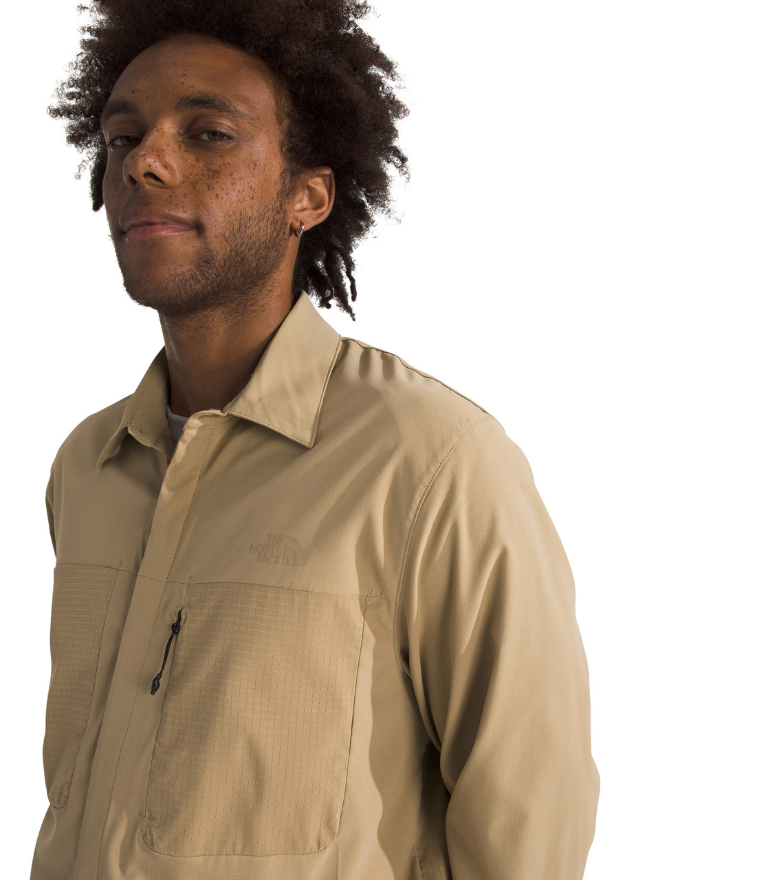 The North Face Lightrange Long Sleeve Shirt - Men's