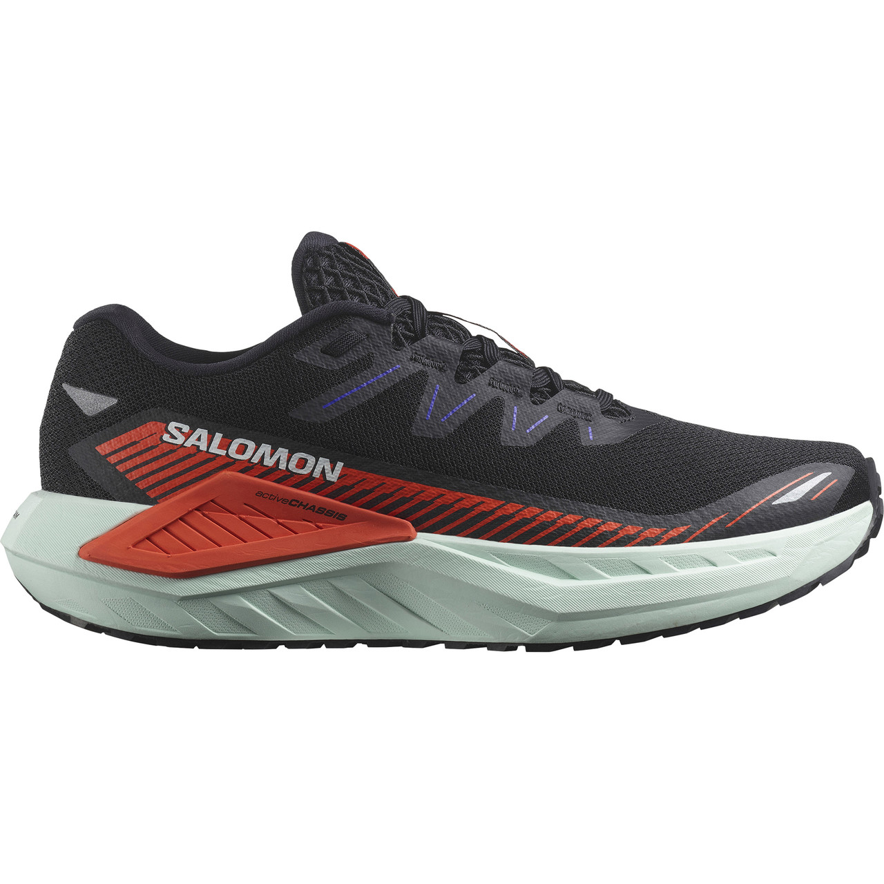 Salomon DRX Defy Gravel Trail Running Shoes - Men's