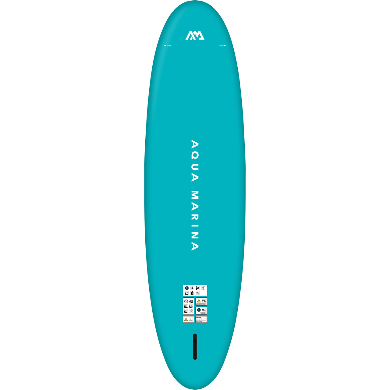Aqua Marina Dhyana 11'0"Fitness Inflatable SUP - Unisex