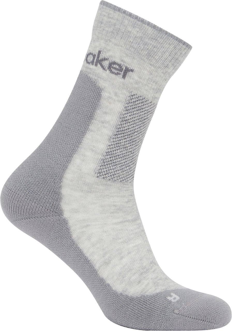 icebreaker Hike+ Medium Crew Socks - Women's