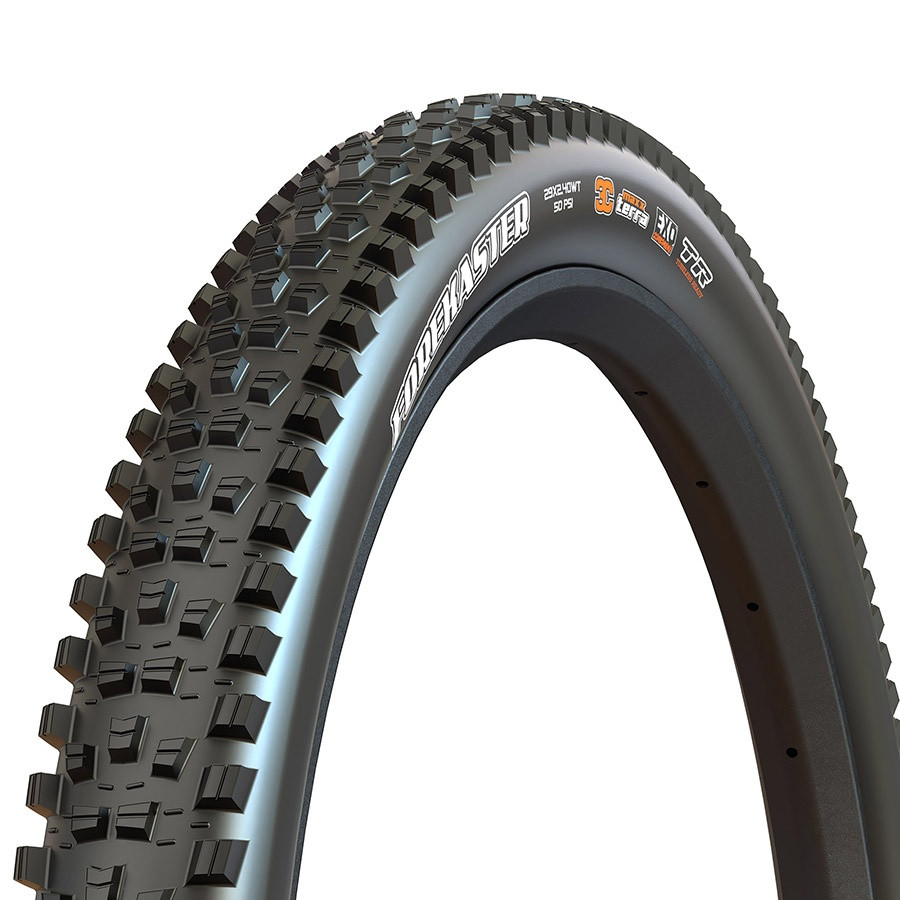 Maxxis Forekaster 29 x 2.4in. TR 3C MaxxTerra EXO+ WT 60PSI Folding Tire