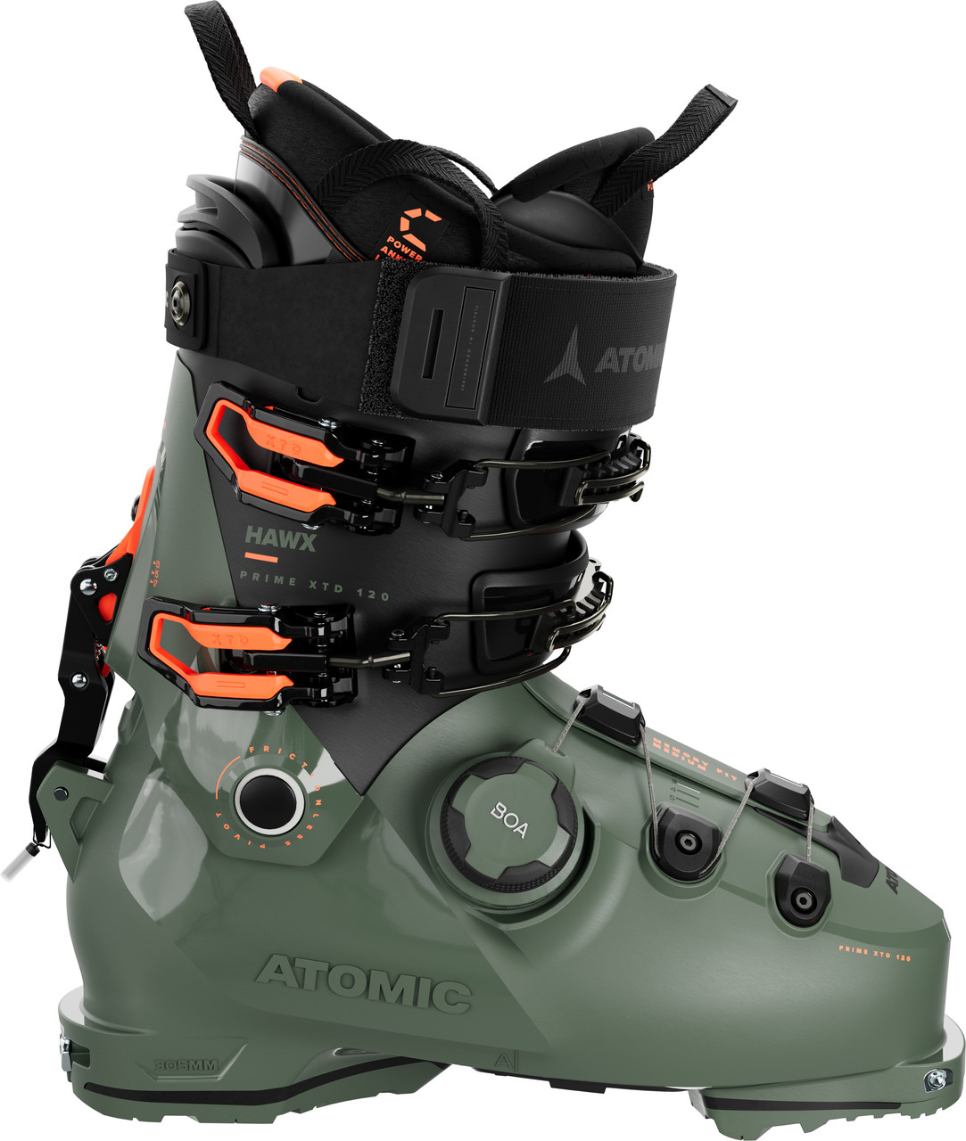 Atomic Hawx Prime XTD 120 BOA GW Ski Boots - Unisex